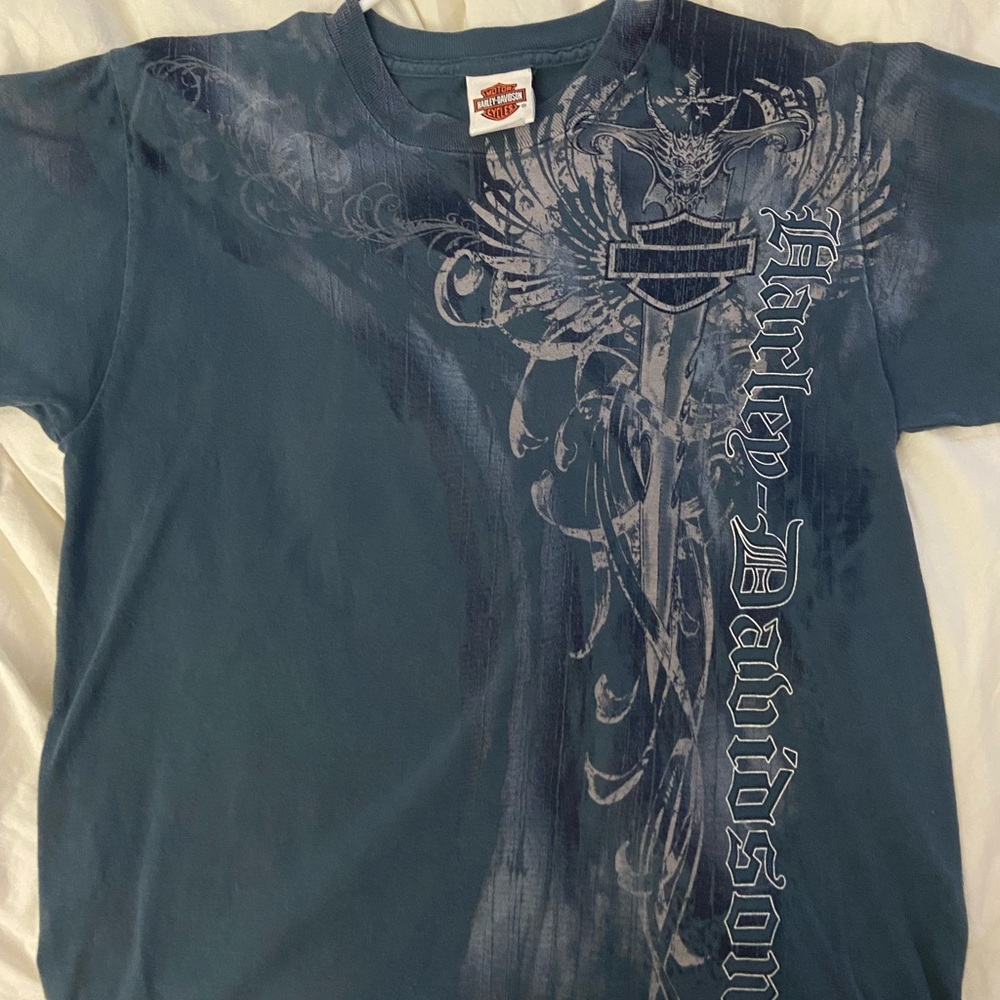 Vintage Harley Davidson T-shirt